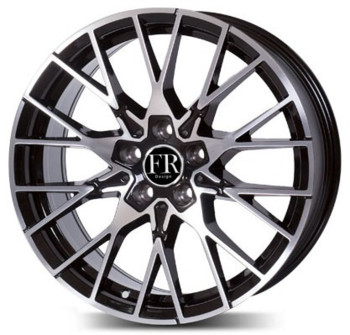 Диск Replica FR 5083 18x8 5x120 ET30 DIA72.60 BMF