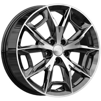 Диск Скад Паркер 19x7.50 5x114.30 ET39 DIA66.10 Алмаз