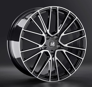 Диск LS Forged FG17 20x9 5x130 ET50 DIA71.60 BKF