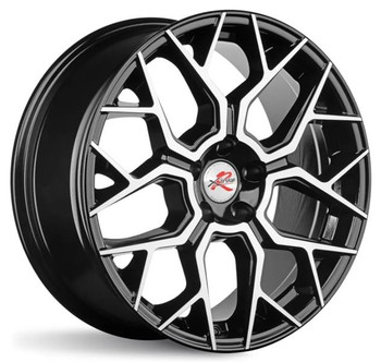 Диск X'trikeRST R148 18x8 5x108 ET33 DIA65.10 BK
