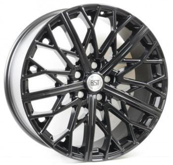 Диск X'trikeRST R002 20x8.50 5x120 ET45 DIA59.60 BK
