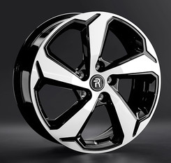 Диск Replay GA6 19x7.50 5x120 ET41 DIA59.60 BKF