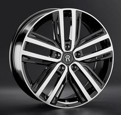 Диск Replay CHG37 18x7 5x114.30 ET45 DIA60.10 BKF