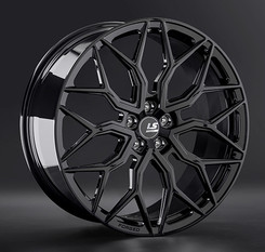 Диск LS Forged FG13 22x9.50 5x108 ET48 DIA63.30 BK