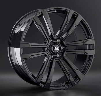 Диск LS Forged FG11 19x8.50 6x139.70 ET36 DIA100.10 BK