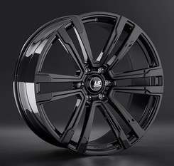 Диск LS Forged FG11 19x8.50 6x139.70 ET36 DIA100.10 BK
