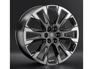 Диск Replay KI385 20x8 6x114.30 ET46 DIA67.10 BKF