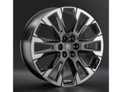 Диск Replay KI385 20x8 6x114.30 ET46 DIA67.10 BKF