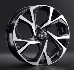 Диск Replay HV100 17x7 5x114.30 ET37 DIA66.60 BKF