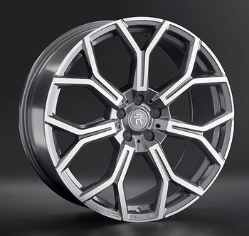 Диск Replay VV398 21x9.50 5x112 ET42 DIA66.60 GMF