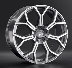 Диск Replay VV398 21x9.50 5x112 ET42 DIA66.60 GMF