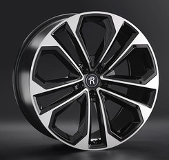 Диск Replay VV387 21x9.50 5x112 ET42 DIA66.60 BKF