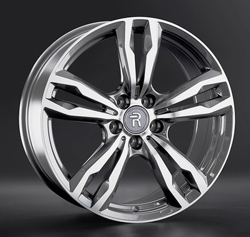 Диск Replay SK218 19x8 5x112 ET43 DIA57.10 GMF