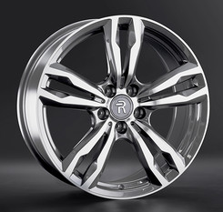 Диск Replay SK218 19x8 5x112 ET43 DIA57.10 GMF