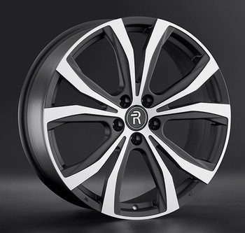 Диск Replay VV263 20x8 5x112 ET34 DIA57.10 MBF