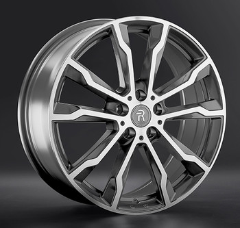 Диск Replay CHR101 19x7.50 5x108 ET33 DIA60.10 GMF