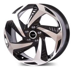 Диск Lizardo XH5008 18x7 5x108 ET45 DIA67.10 BMF