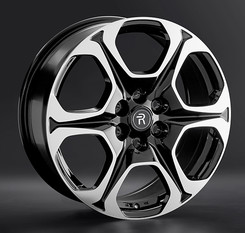 Диск Replay KI389 18x7.50 6x114.30 ET46 DIA67.10 BKF