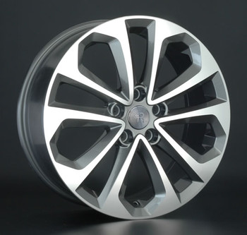 Диск Replay HV8 17x6.50 5x114.30 ET40 DIA64.10 GMF