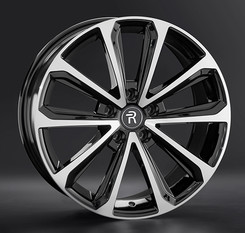 Диск Replay VV325 19x8 5x120 ET43 DIA65.10 BKF