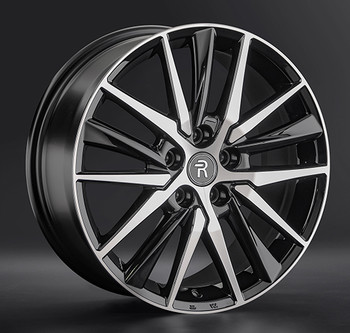 Диск Replay TY418 18x8 5x114.30 ET50 DIA60.10 BKF