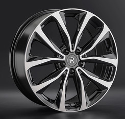 Диск Replay CHR107 19x7.50 5x108 ET33 DIA60.10 BKF