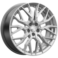 Диск Скад Эльба 18x7 5x100 ET28 DIA57.10 Селена