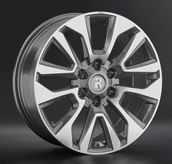 Диск Replay TY447 19x7.50 6x139.70 ET25 DIA106.10 GMF