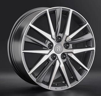 Диск Replay TY418 18x8 5x114.30 ET50 DIA60.10 GMF