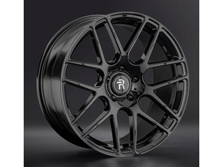 Диск Replay MR268 21x10 5x112 ET44 DIA66 BK