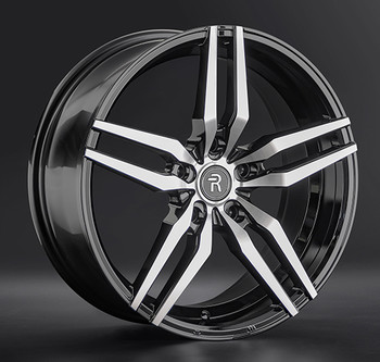 Диск Replay PR41 19x8.50 5x130 ET47 DIA71.60 BKF