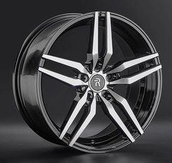Диск Replay PR41 19x8.50 5x130 ET47 DIA71.60 BKF