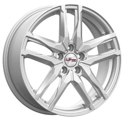 Диск iFree Бомбей 18x6.50 5x114.30 ET42 DIA67.10 нео-классик