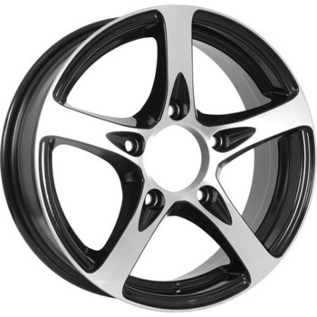 Диск KDW KD1650 16x6 5x139.70 ET40 DIA98 BD