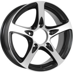 Диск KDW KD1650 16x6 5x139.70 ET40 DIA98 BD