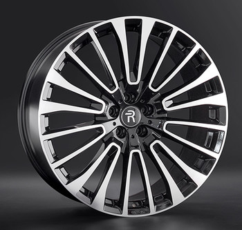 Диск Replay TS3 21x9.50 5x114.30 ET40 DIA64.10 BKF