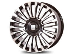 Диск Lizardo XH593 22x9 6x139.70 ET30 DIA100.10 BMF