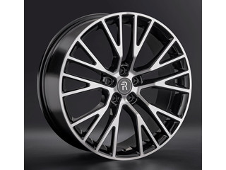 Диск Replay CHR123 19x8 5x108 ET33 DIA60.10 BKF