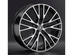 Диск Replay CHR123 19x8 5x108 ET33 DIA60.10 BKF