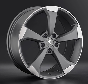 Диск Replay A297 18x8 5x112 ET40 DIA66.60 MGMF