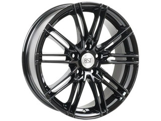 Диск RST R187 17x7 5x114.30 ET40 DIA66.10 BL