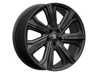 Диск Premium Series Kleemann (КР1067) 20x8 5x120 ET44 DIA72 Fury black