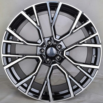 Диск Replica NN B5769 21x9.50 5x112 ET37 DIA66.60 BKF