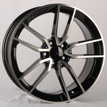 Диск Powcan 5461 19x8 5x112 ET43 DIA66.60 MB