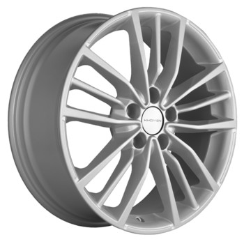 Диск Khomen KHW1812 18x7 5x114.30 ET45 DIA60.10 GRAY-FP