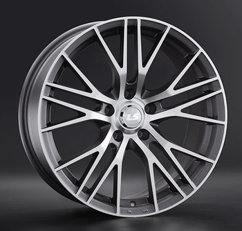 Диск LS wheels LS 861 17x7.50 5x112 ET40 DIA66.60 BK