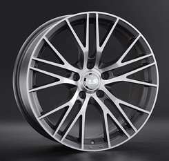 Диск LS wheels LS 861 17x7.50 5x112 ET40 DIA66.60 BK