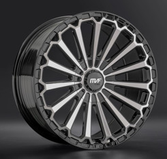 Диск LS wheels FlowForming RC80 20x9 6x139.70 ET25 DIA100.10 BKF