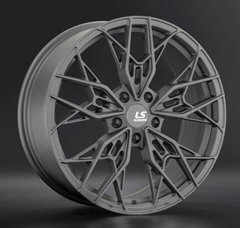 Диск LS wheels FlowForming RC83 19x8.50 5x120 ET40 DIA72.60 MGM