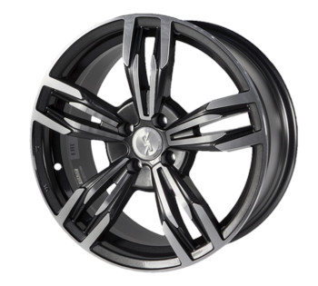 Диск RR CSS8104 17x7.50 4x100 ET40 DIA60.10 MK-P